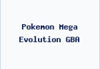 Pokemon Mega Evolution GBA
