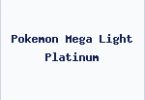 Pokemon Mega Light Platinum