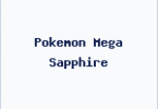 Pokemon Mega Sapphire
