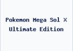 Pokemon Mega Sol X Ultimate Edition