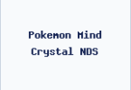 Pokemon Mind Crystal NDS