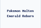 Pokemon Molten Emerald Reborn