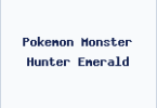 Pokemon Monster Hunter Emerald