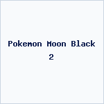 Pokemon Moon Black 2