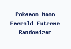 Pokemon Moon Emerald Extreme Randomizer