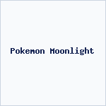 Pokemon Moonlight