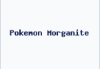 Pokemon Morganite