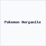 Pokemon Morganite