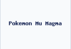 Pokemon Mu Magma
