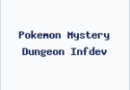 Pokemon Mystery Dungeon Infdev