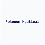 Pokemon Mystical