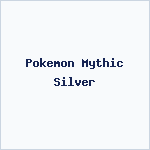 Pokemon Mythic Silver