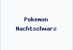 Pokemon Nachtschwarz