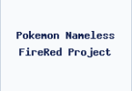 Pokemon Nameless FireRed Project