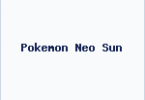 Pokemon Neo Sun