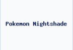 Pokemon Nightshade