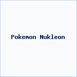 Pokemon Nukleon