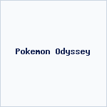 Pokemon Odyssey