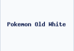 Pokemon Old White