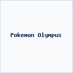 Pokemon Olympus