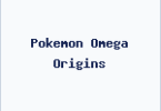 Pokemon Omega Origins