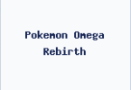 Pokemon Omega Rebirth