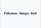 Pokemon Omega Red