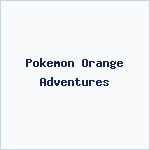 Pokemon Orange Adventures