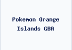 Pokemon Orange Islands GBA