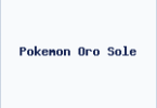 Pokemon Oro Sole