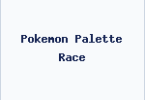 Pokemon Palette Race