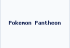 Pokemon Pantheon