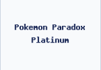 Pokemon Paradox Platinum