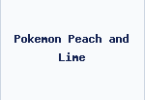 Pokemon Peach and Lime