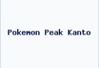 Pokemon Peak Kanto