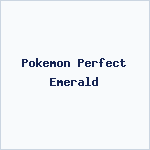 Pokemon Perfect Emerald