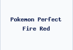 Pokemon Perfect Fire Red