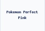 Pokemon Perfect Pink