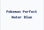 Pokemon Perfect Water Blue