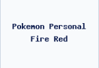 Pokemon Personal Fire Red