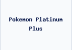 Pokemon Platinum Plus