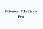 Pokemon Platinum Pro