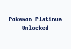 Pokemon Platinum Unlocked