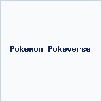 Pokemon Pokeverse