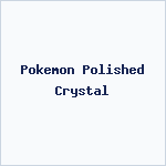Pokemon Polished Crystal