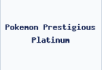 Pokemon Prestigious Platinum