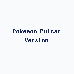 Pokemon Pulsar Version
