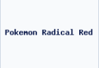 Pokemon Radical Red
