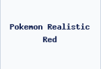 Pokemon Realistic Red