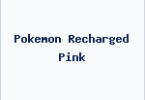Pokemon Recharged Pink